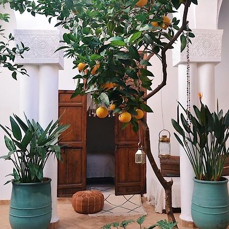 Bed and Breakfast Nosade Venue Marrakesh Exterior foto