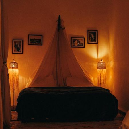 Bed and Breakfast Nosade Venue Marrakesh Exterior foto