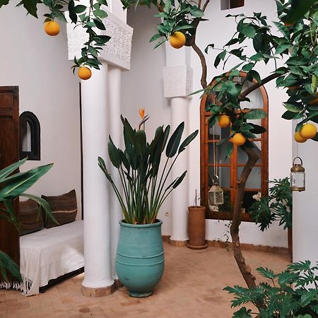 Bed and Breakfast Nosade Venue Marrakesh Exterior foto