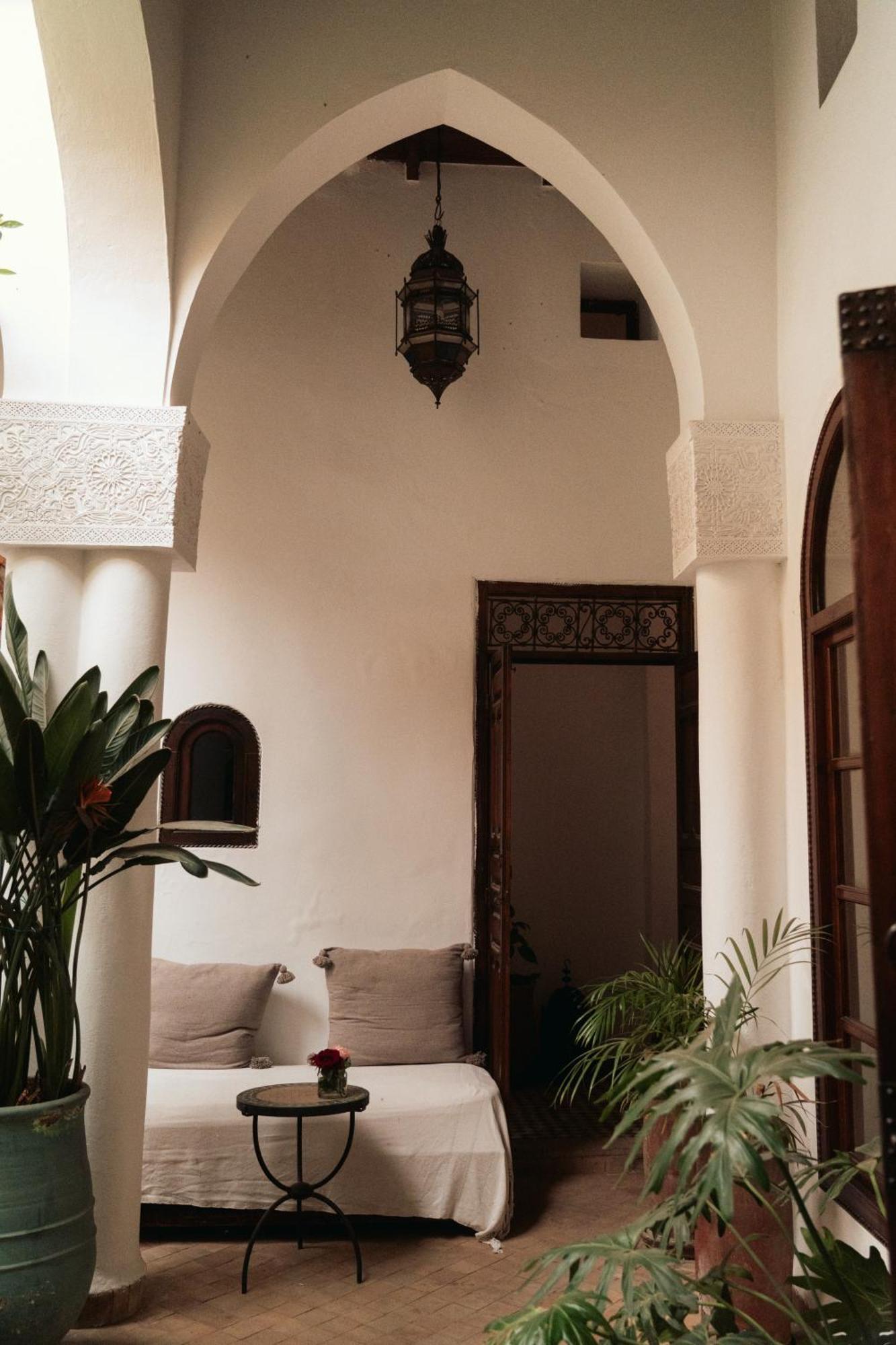 Bed and Breakfast Nosade Venue Marrakesh Exterior foto