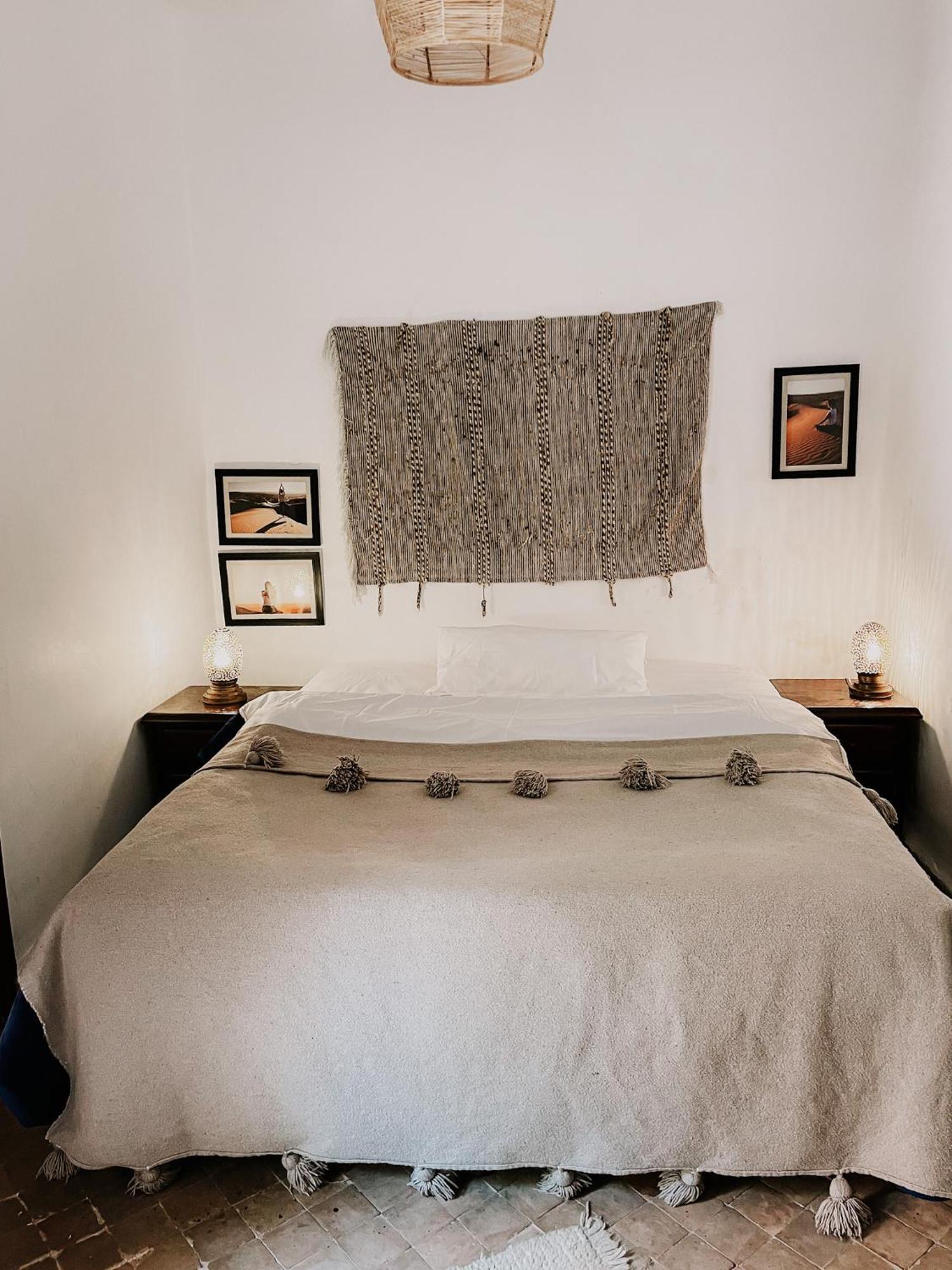 Bed and Breakfast Nosade Venue Marrakesh Exterior foto