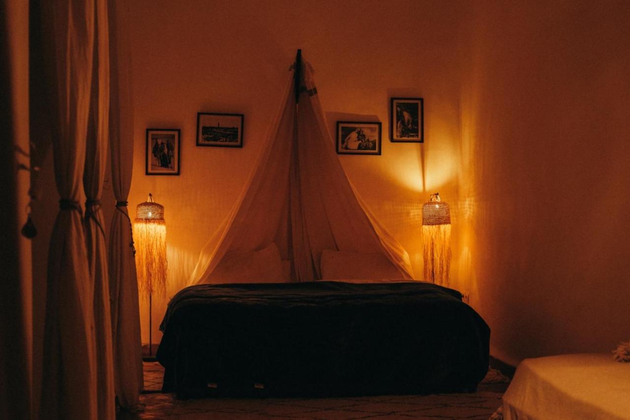 Bed and Breakfast Nosade Venue Marrakesh Exterior foto