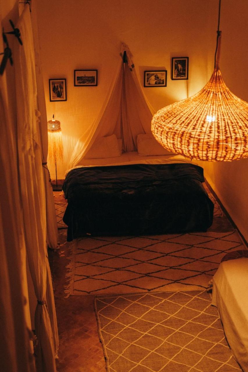 Bed and Breakfast Nosade Venue Marrakesh Exterior foto