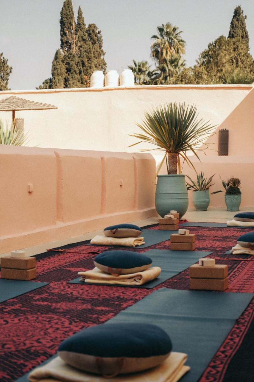 Bed and Breakfast Nosade Venue Marrakesh Exterior foto