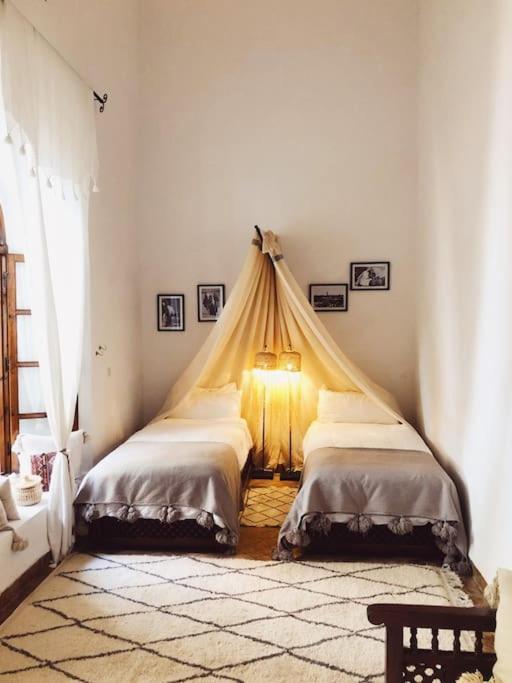 Bed and Breakfast Nosade Venue Marrakesh Exterior foto