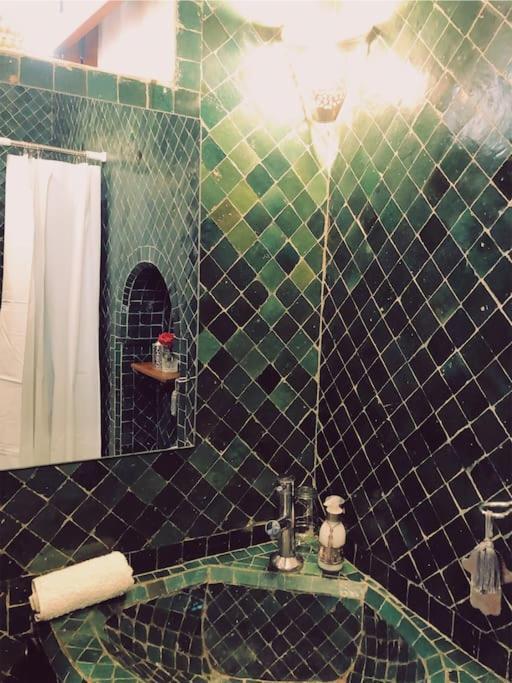 Bed and Breakfast Nosade Venue Marrakesh Exterior foto