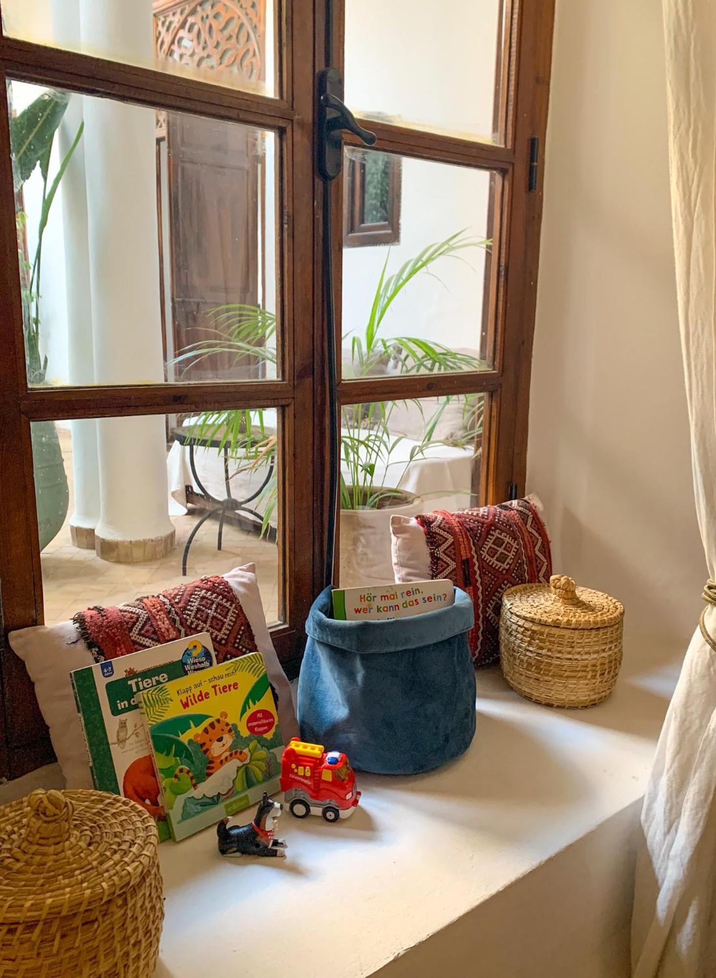 Bed and Breakfast Nosade Venue Marrakesh Exterior foto