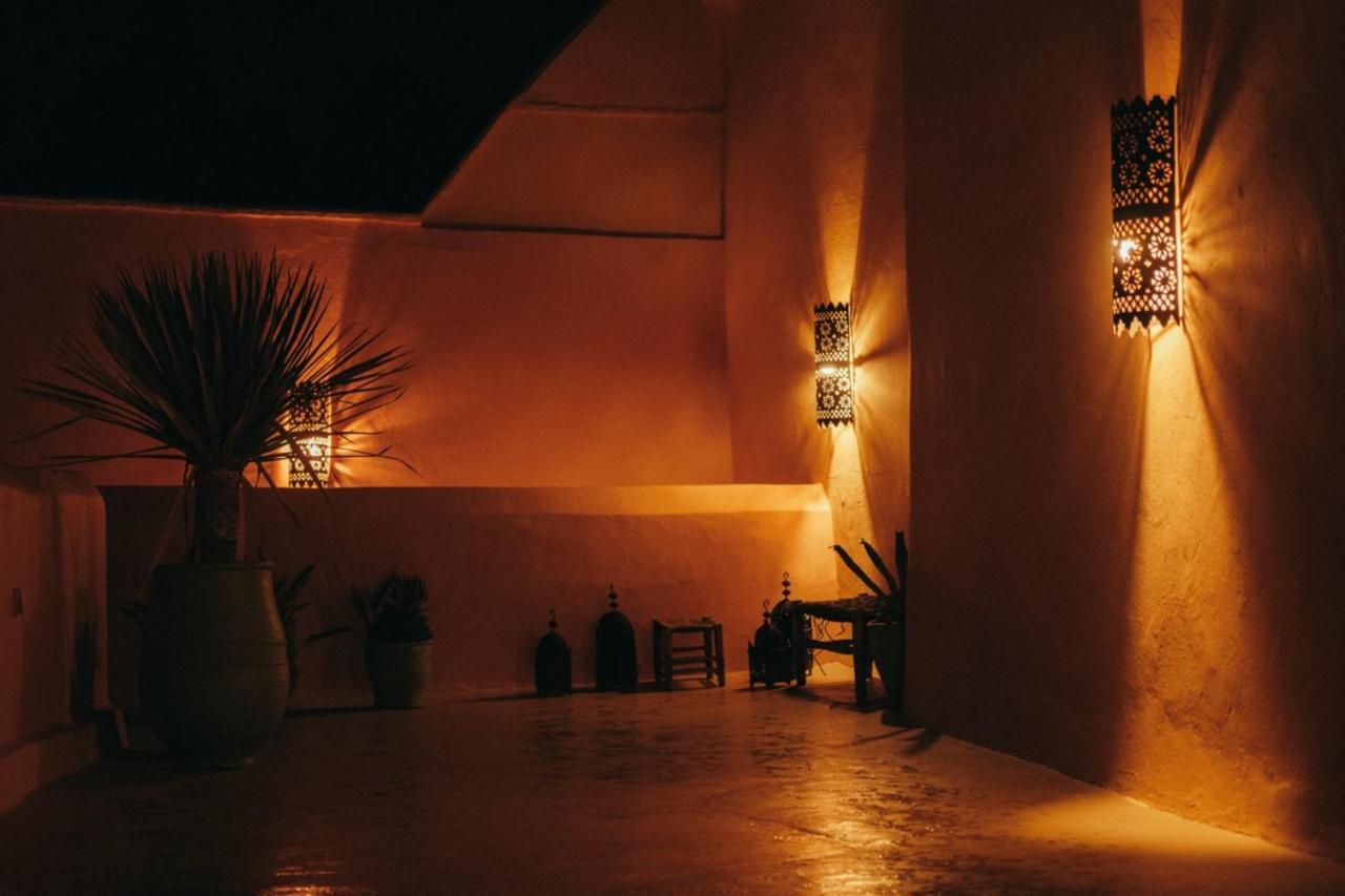 Bed and Breakfast Nosade Venue Marrakesh Exterior foto