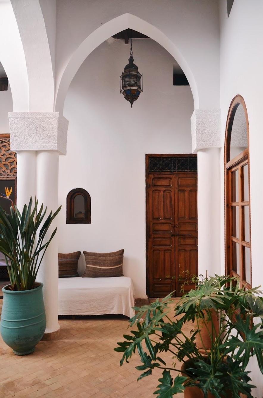 Bed and Breakfast Nosade Venue Marrakesh Exterior foto