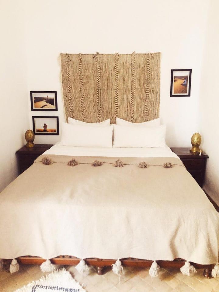 Bed and Breakfast Nosade Venue Marrakesh Exterior foto