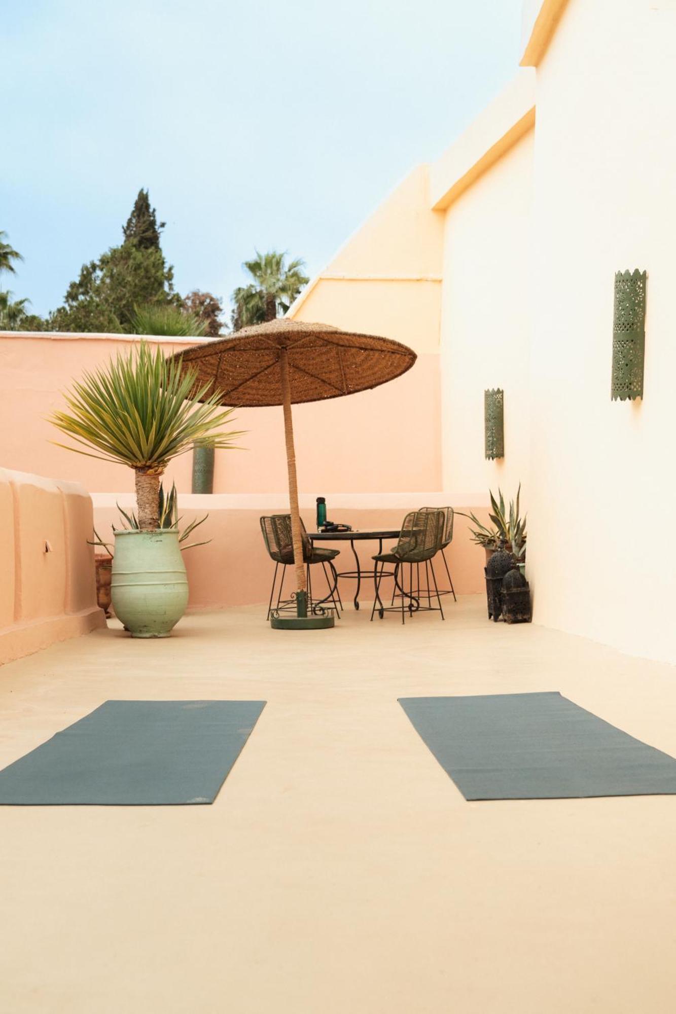 Bed and Breakfast Nosade Venue Marrakesh Exterior foto
