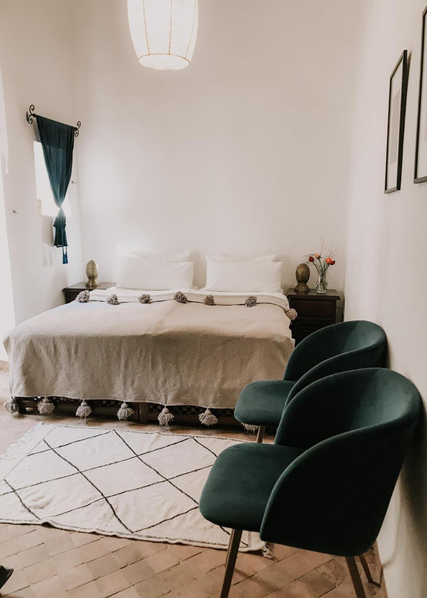 Bed and Breakfast Nosade Venue Marrakesh Exterior foto