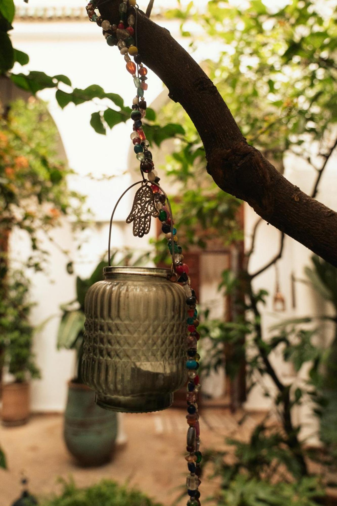 Bed and Breakfast Nosade Venue Marrakesh Exterior foto