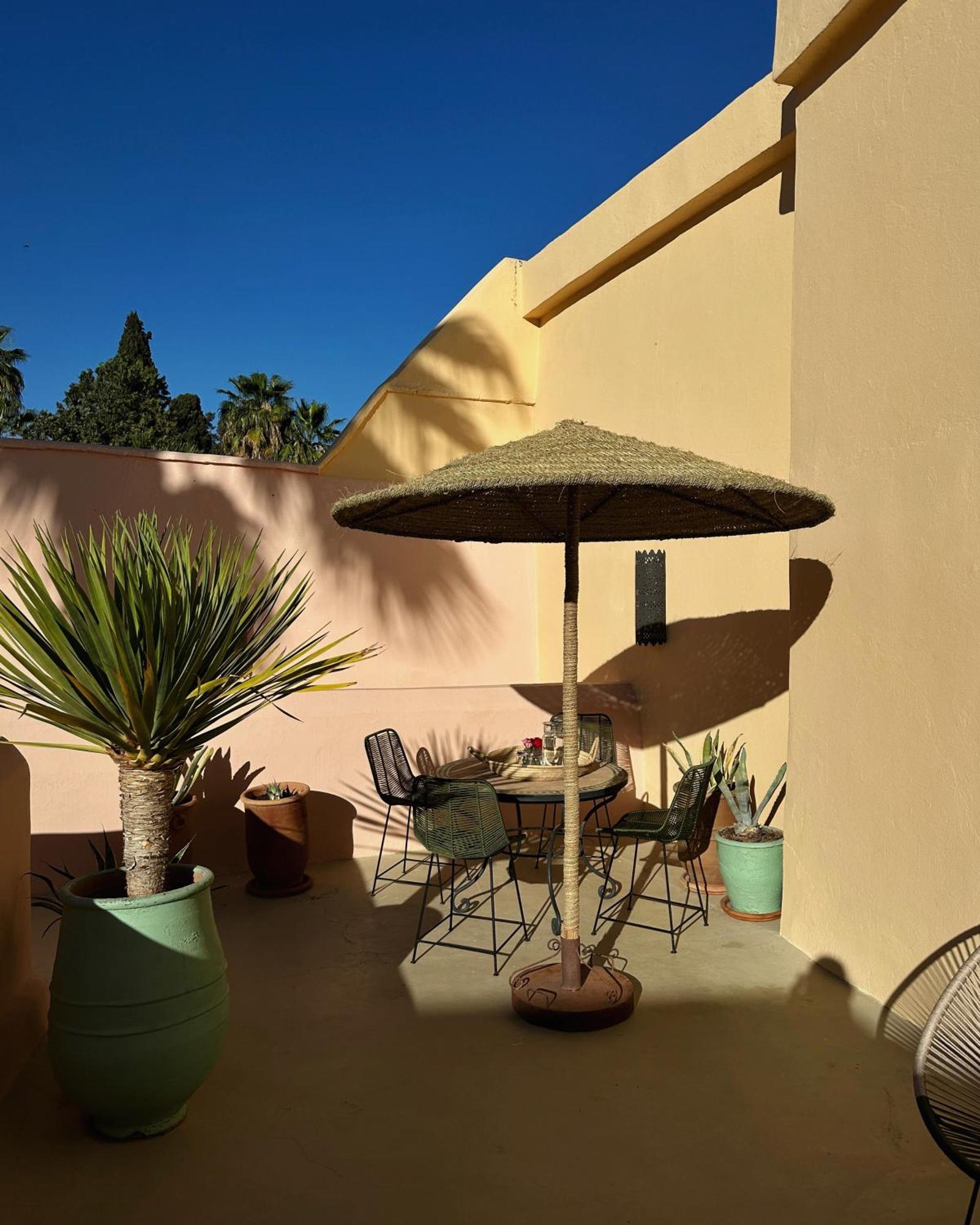 Bed and Breakfast Nosade Venue Marrakesh Exterior foto