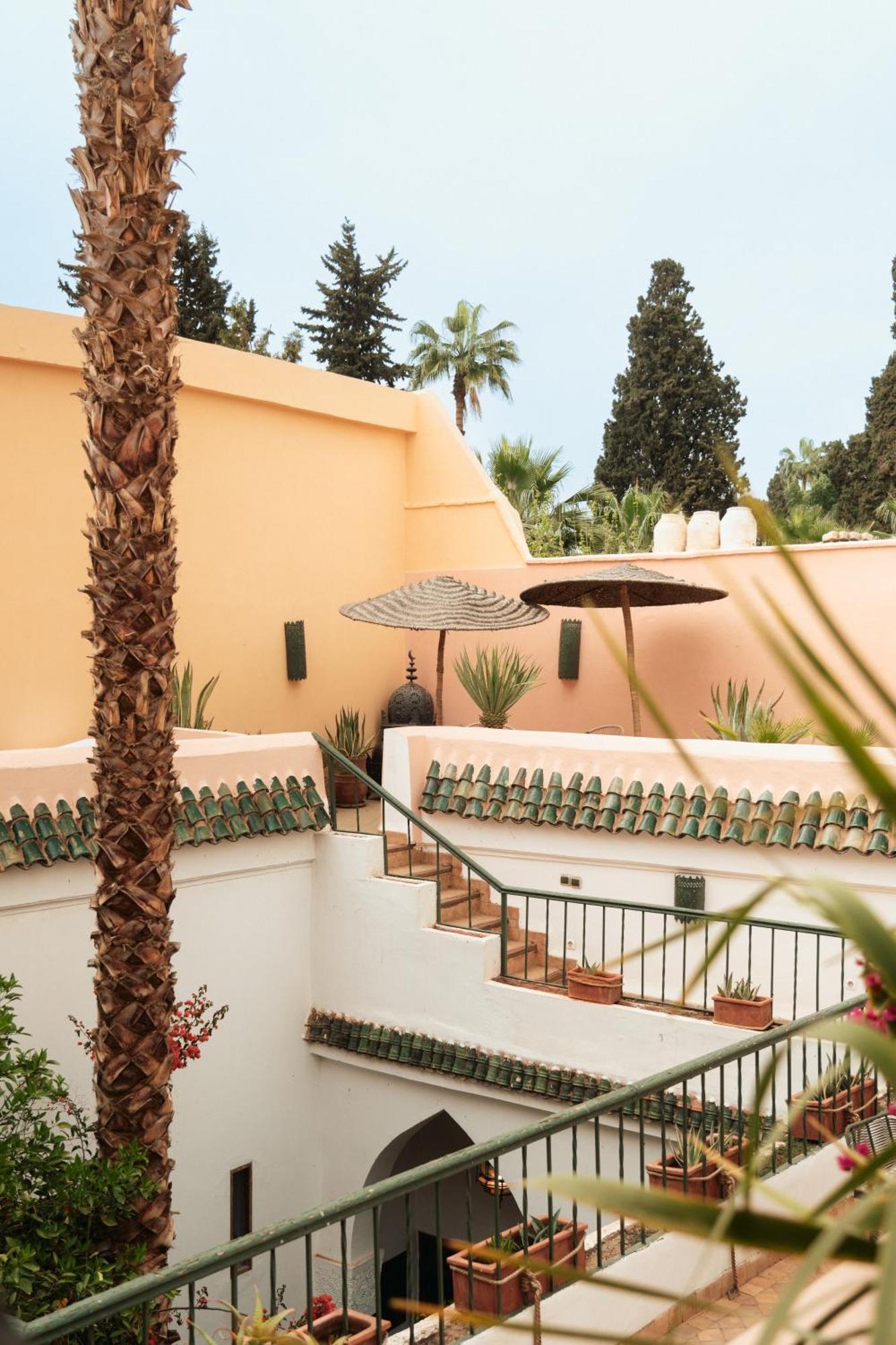 Bed and Breakfast Nosade Venue Marrakesh Exterior foto