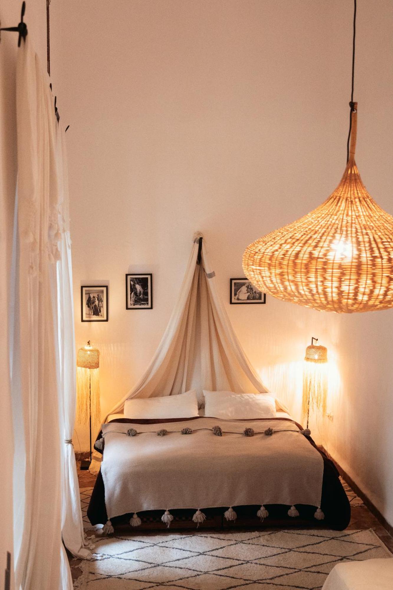 Bed and Breakfast Nosade Venue Marrakesh Exterior foto